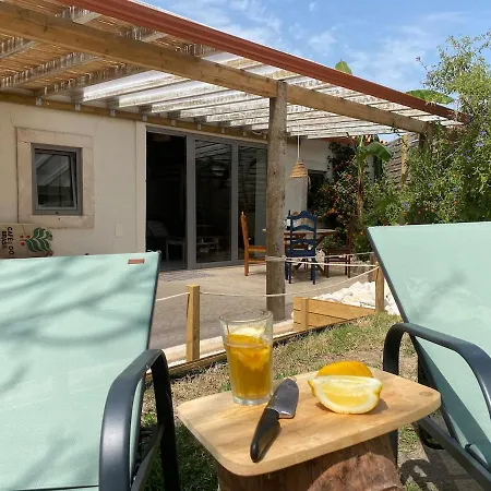 Vakantiehuis Terra Da Lagoa - Casa Lantana